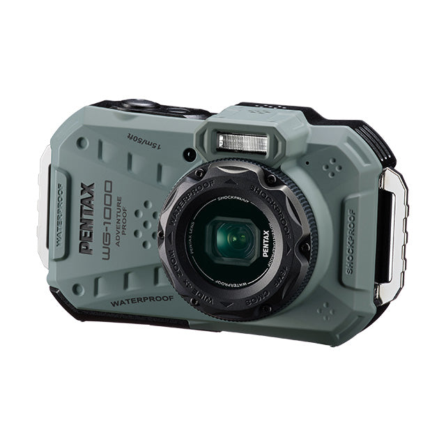 Pentax WG-1000 Olive