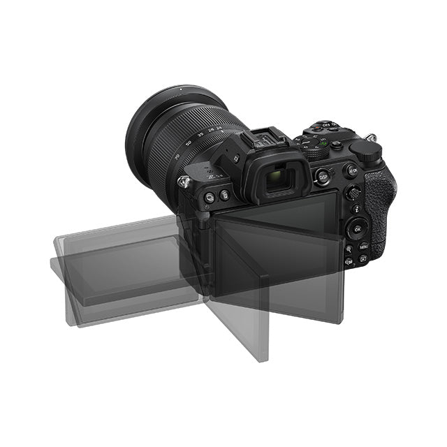 Nikon Z5 II + NIKKOR Z 24-70mm 