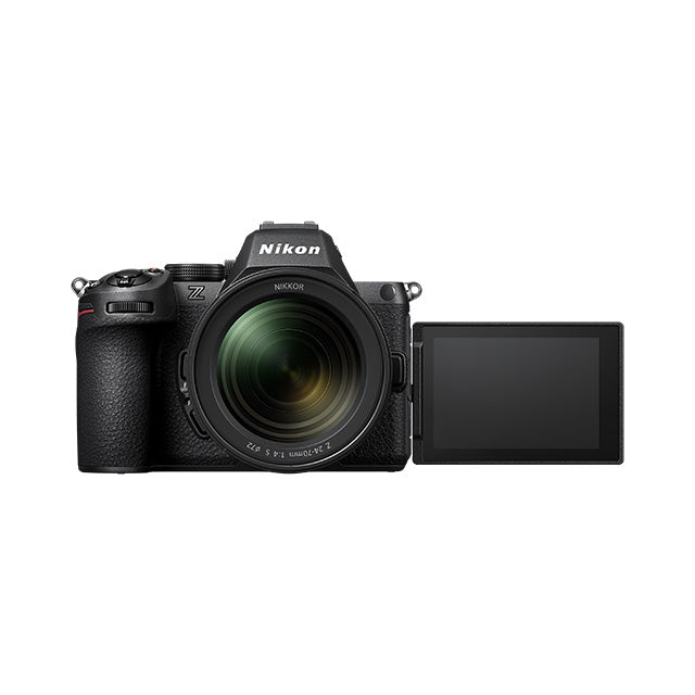 Nikon Z5 II + NIKKOR Z 24-70mm 