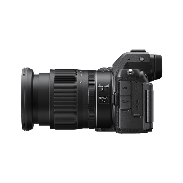 Nikon Z5 II + NIKKOR Z 24-70mm 
