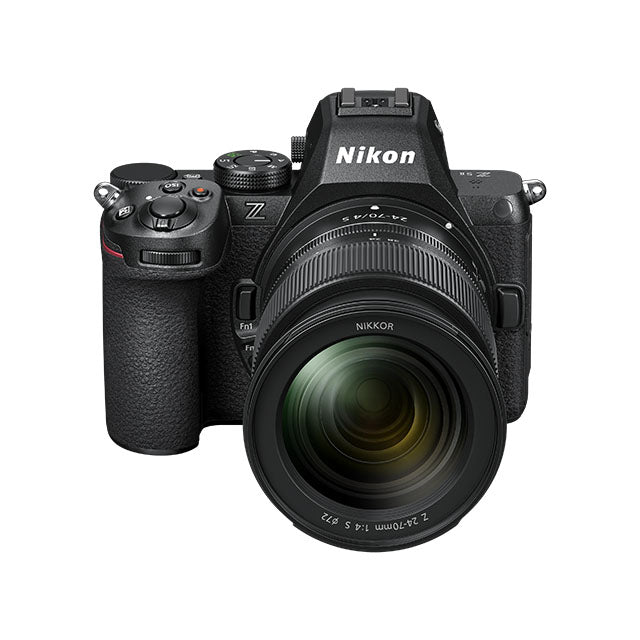Nikon Z5 II + NIKKOR Z 24-70mm 