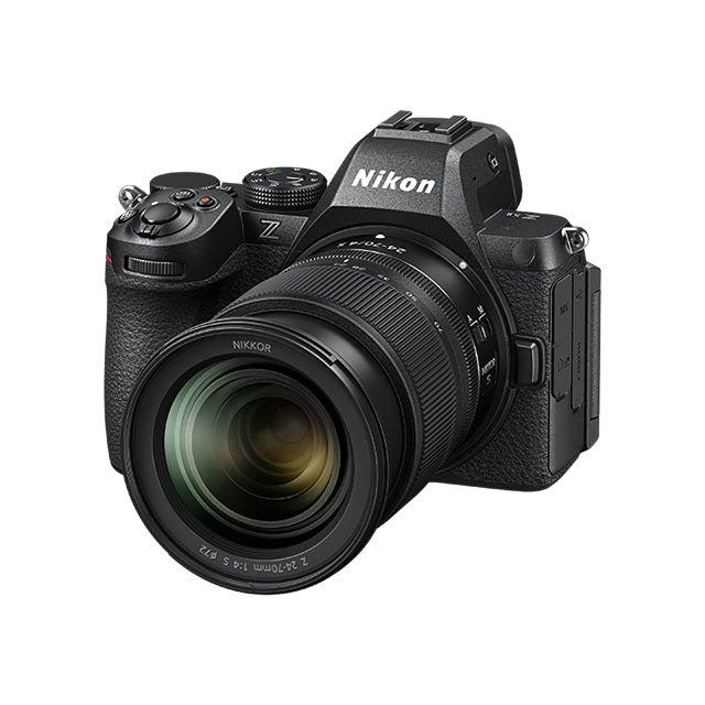 Nikon Z5 II + NIKKOR Z 24-70mm 
