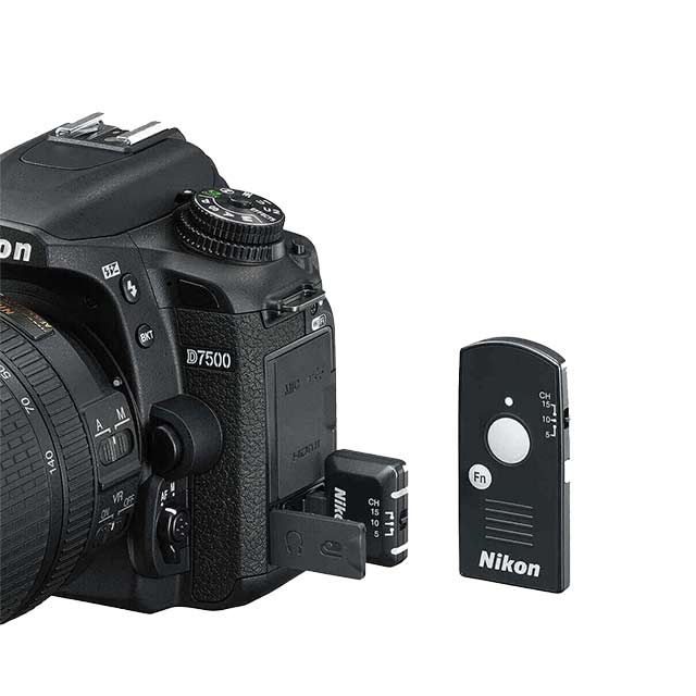 Nikon D7500 Hus
