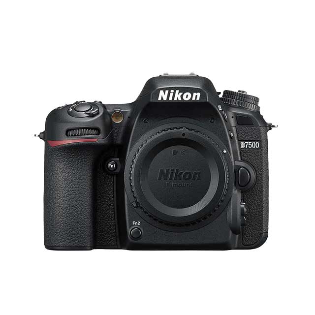 Nikon D7500 Hus