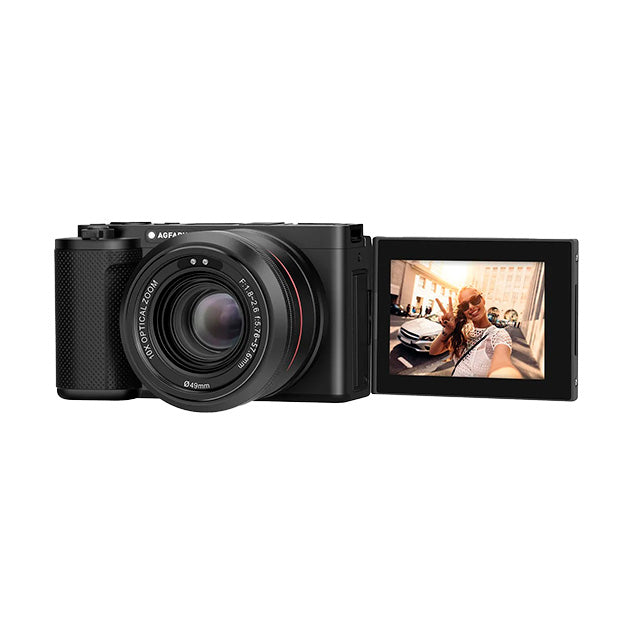 Agfa Realishot C130 Sort