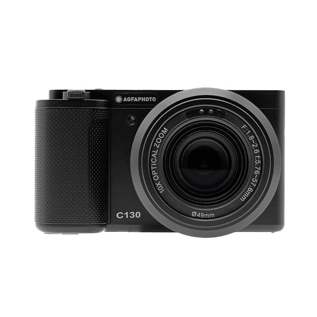 Agfa Realishot C130 Sort
