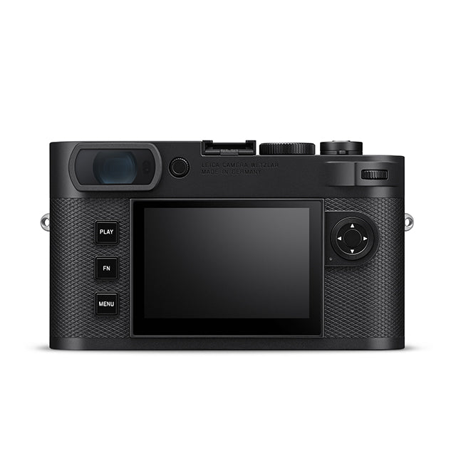 Leica M EV1 Sort