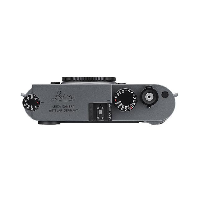 Leica M11-P Metal Gray 