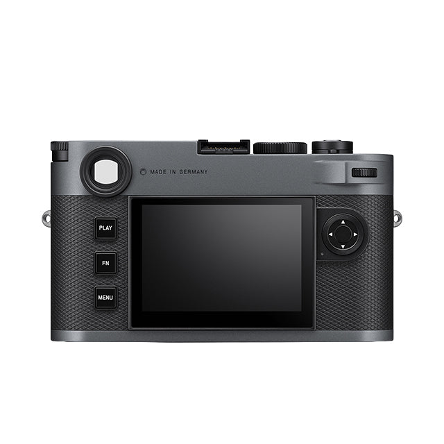 Leica M11-P Metal Gray 
