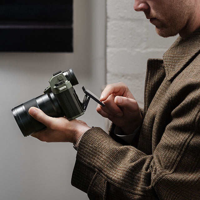 Leica SL3 Reporter