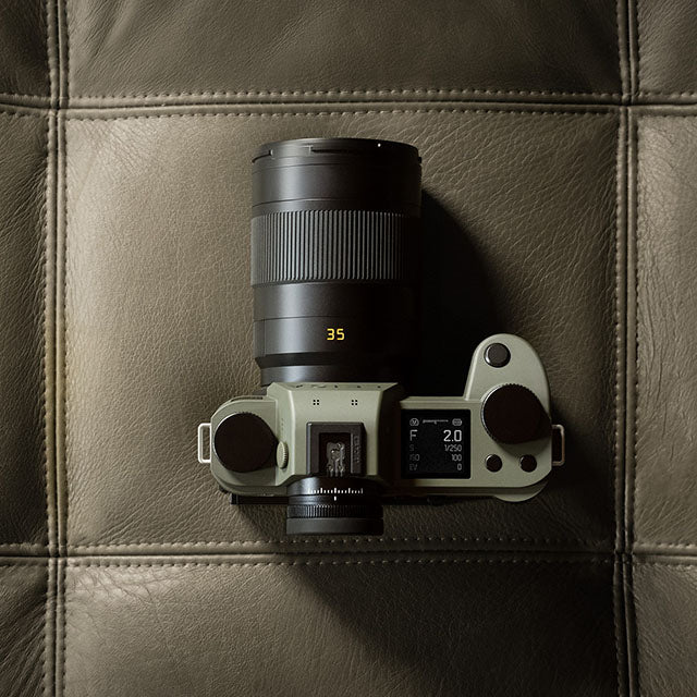 Leica SL3 Reporter