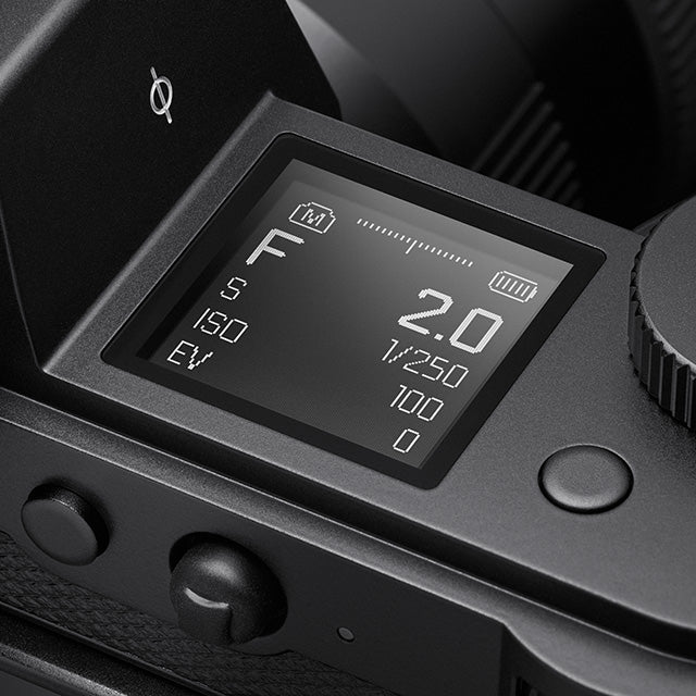 Leica SL3-S