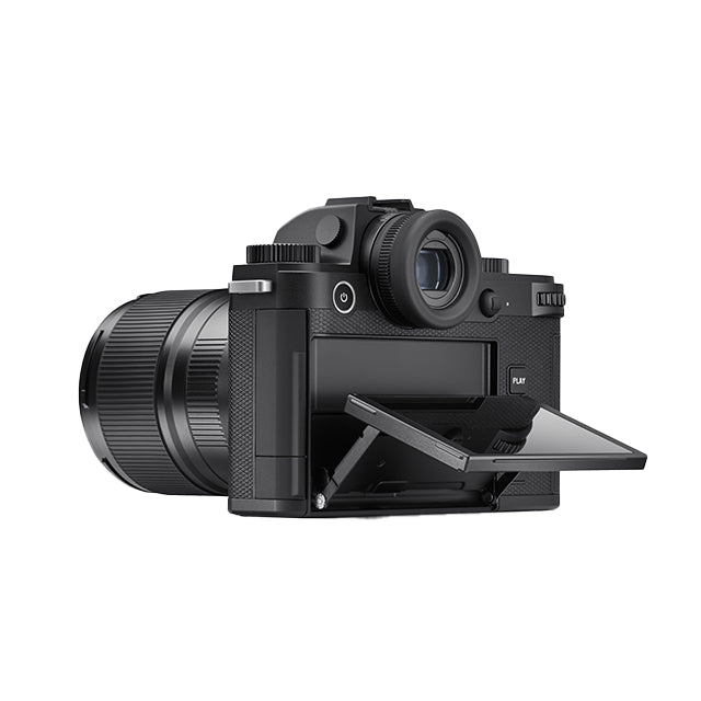 Leica SL3 Sort