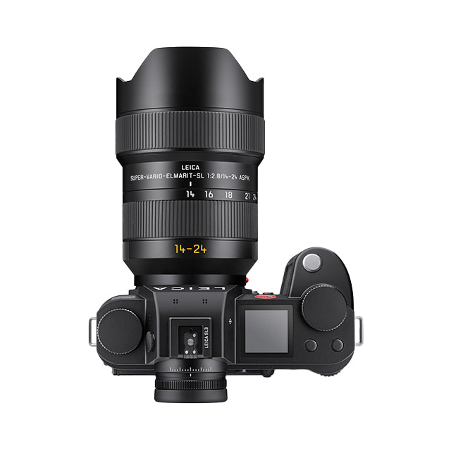 Leica SL3 Sort