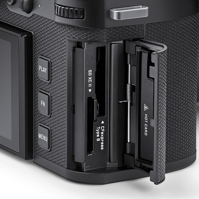 Leica SL3 Sort