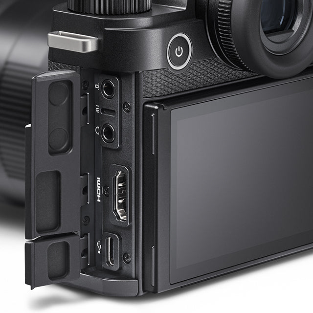 Leica SL3 Sort