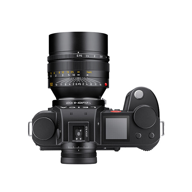 Leica SL3 Sort