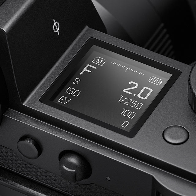 Leica SL3 Sort