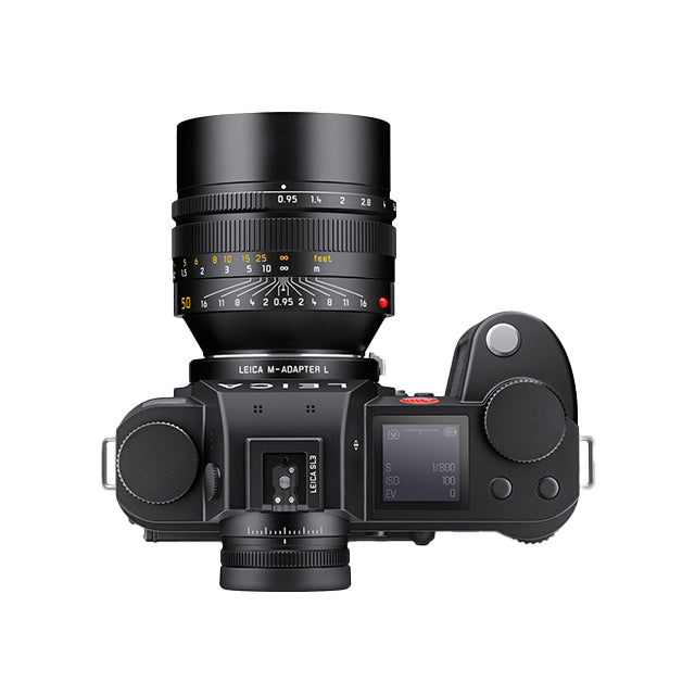 Leica SL3 Sort