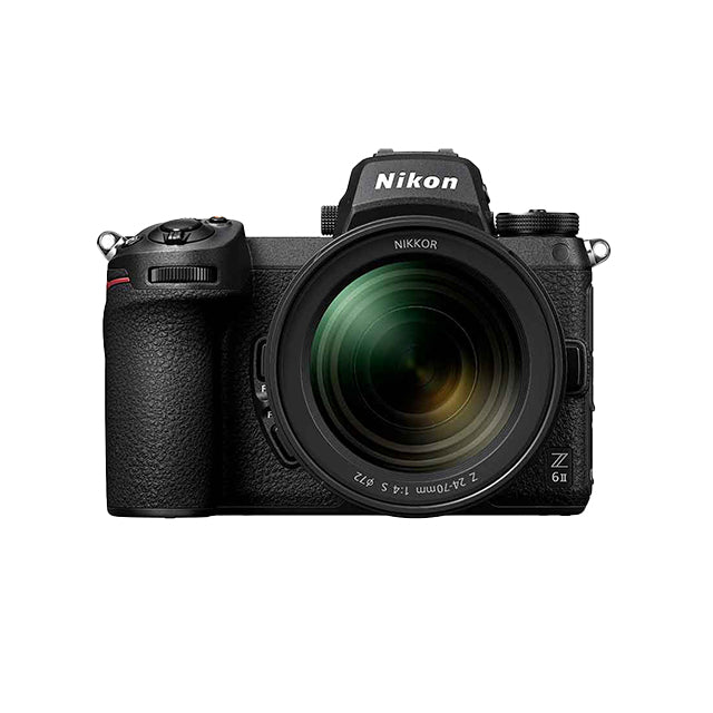 Nikon Z 6 II + NIKKOR Z 24-70mm F/4 S