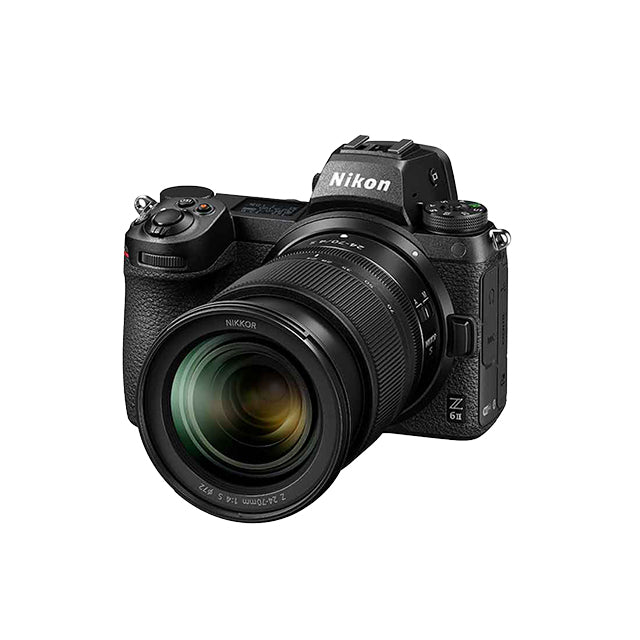 Nikon Z 6 II + NIKKOR Z 24-70mm F/4 S