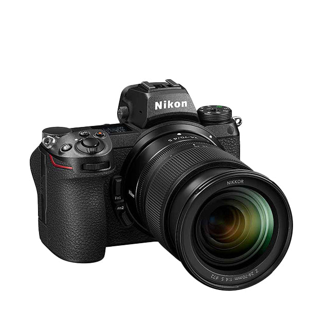 Nikon Z 6 II + NIKKOR Z 24-70mm F/4 S