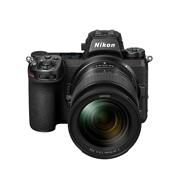 Nikon Z 6 II + NIKKOR Z 24-70mm F/4 S