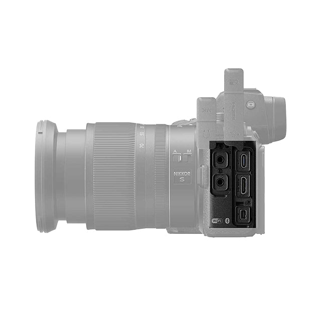 Nikon Z 6 II + NIKKOR Z 24-70mm F/4 S