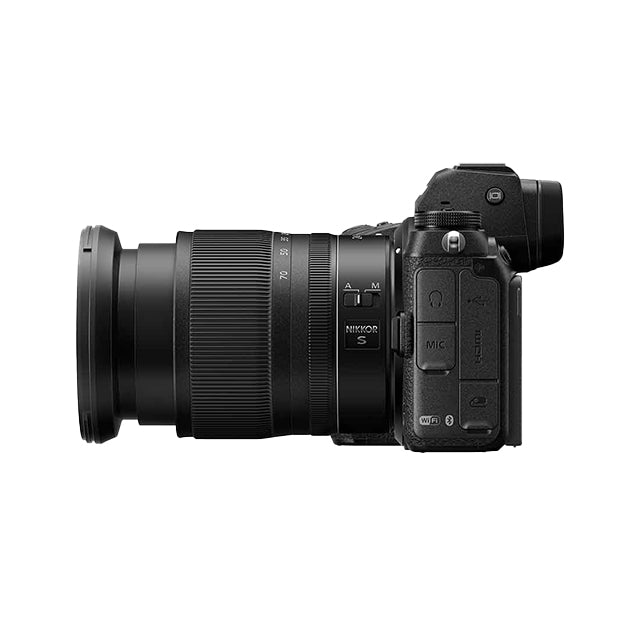 Nikon Z 6 II + NIKKOR Z 24-70mm F/4 S
