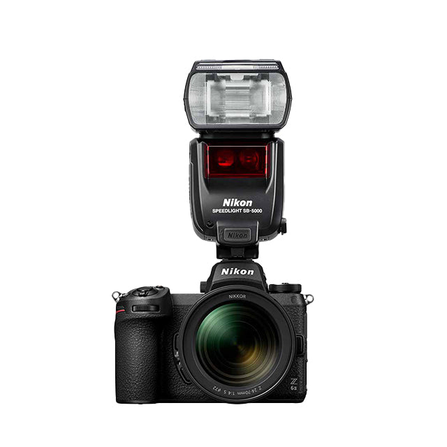 Nikon Z 6 II + NIKKOR Z 24-70mm F/4 S