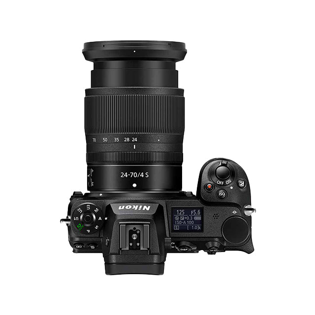Nikon Z 6 II + NIKKOR Z 24-70mm F/4 S