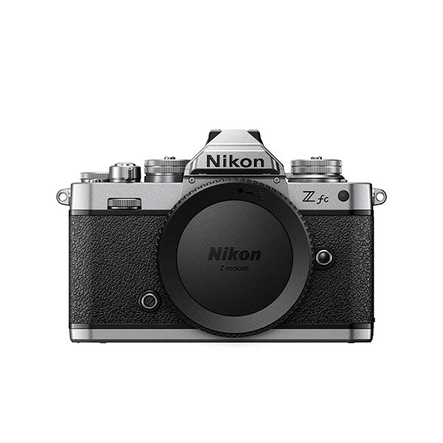 Nikon Z fc Hus