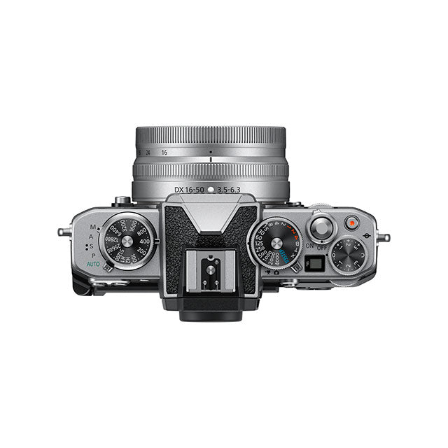 Nikon Z fc + NIKKOR Z DX 16-50mm F/3.5-6.3 VR