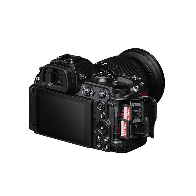 Nikon Z5 II Hus