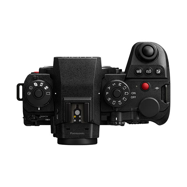 Panasonic Lumix S1RII Hus 