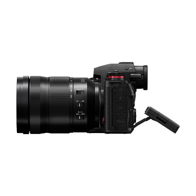 Panasonic Lumix S1RII Hus + 24-105mm F/4 