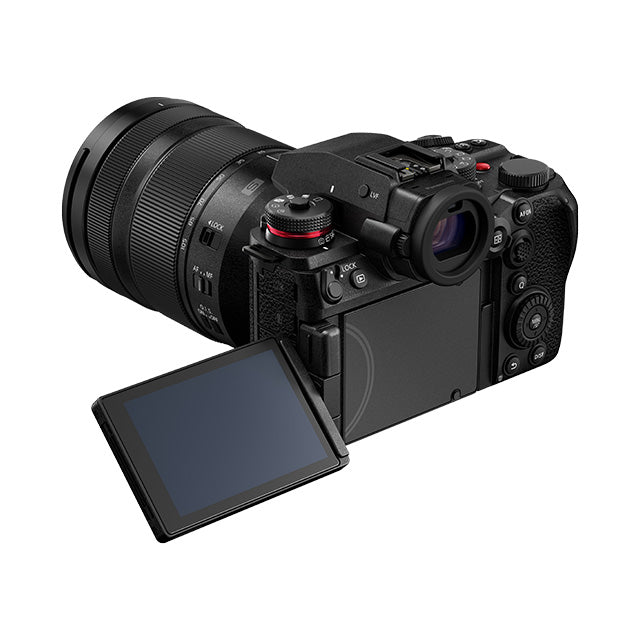 Panasonic Lumix S1RII Hus + 24-105mm F/4 