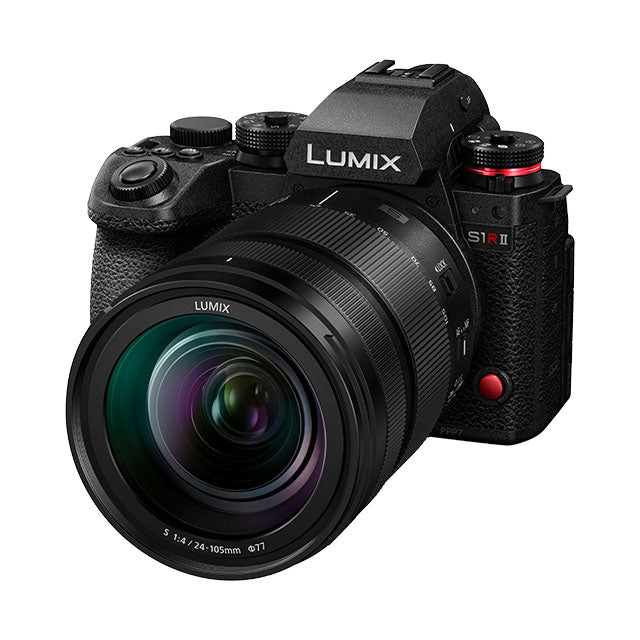 Panasonic Lumix S1RII Hus + 24-105mm F/4 