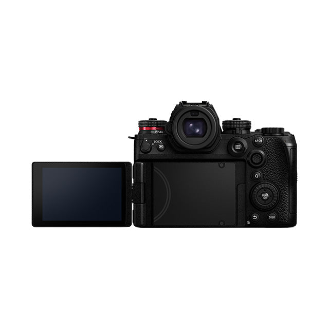 Panasonic Lumix S1RII Hus 