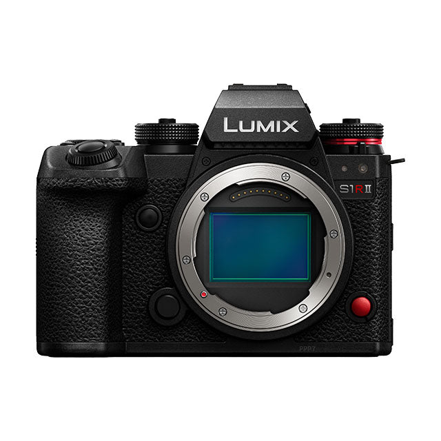 Panasonic Lumix S1RII Hus 