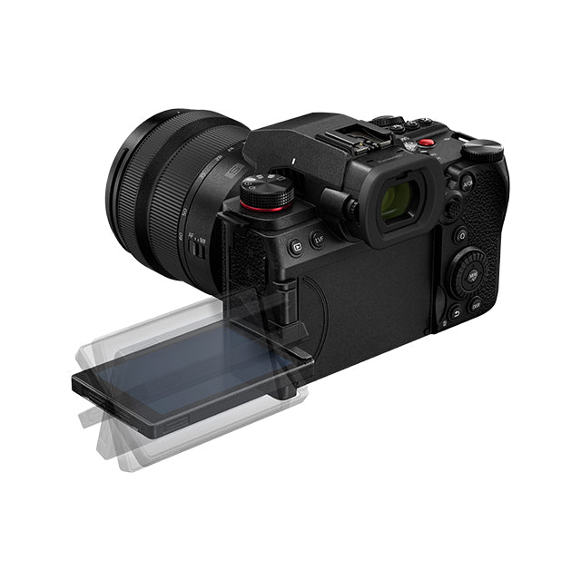 Panasonic Lumix S5 II + 20-60mm F/3.5-5.6