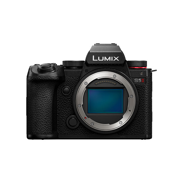Panasonic Lumix S5 II Hus