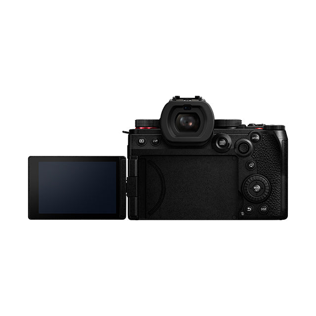 Panasonic Lumix S5 II Hus