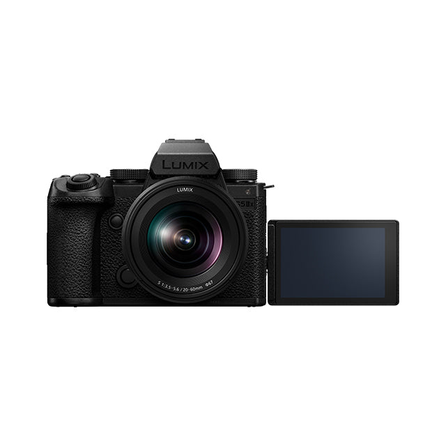 Panasonic Lumix S5 IIx + 20-60mm F/3.5-5.6