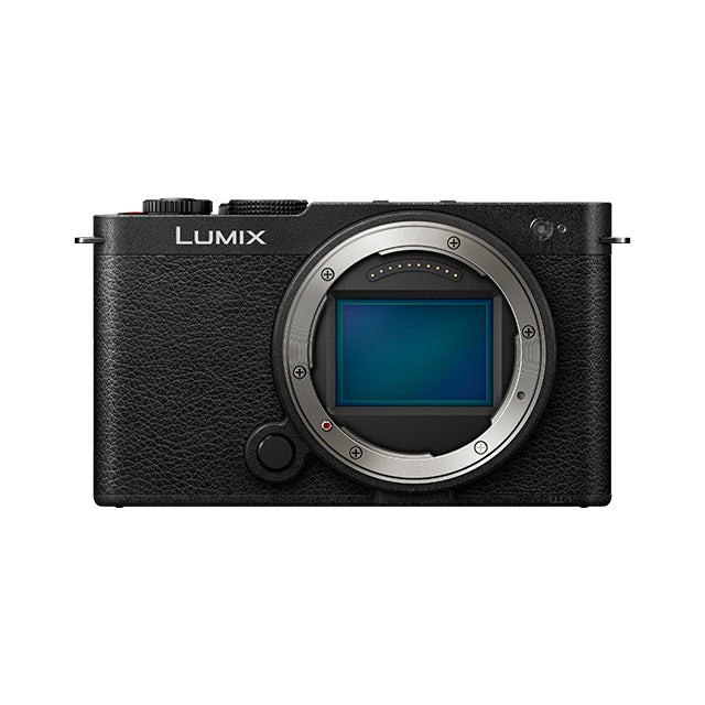Panasonic Lumix S9 Hus Jet Black