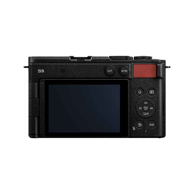 Panasonic Lumix S9 Crimson Red + 18-40mm F/4.5-6.3