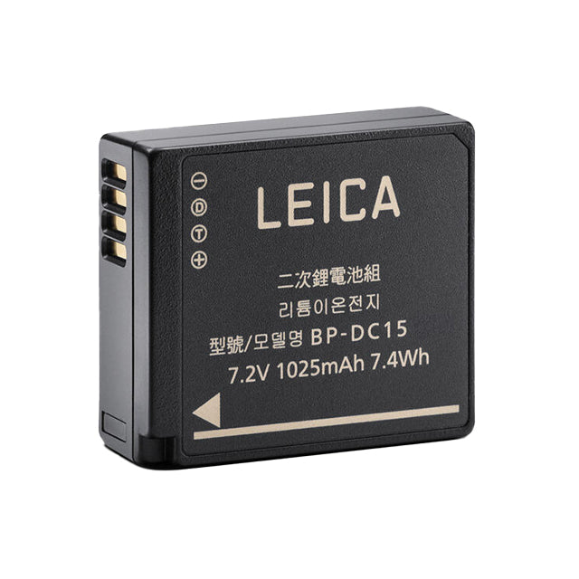 Leica BP-DC 15 Batteri