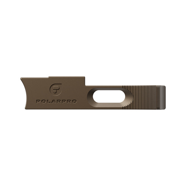 PolarPro ThumbGrip til Leica Q3 Bronze
