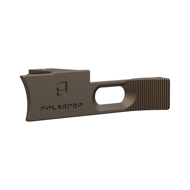 PolarPro ThumbGrip til Leica Q3 Bronze