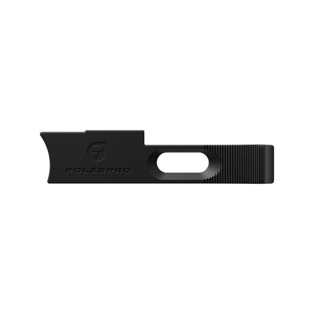 PolarPro ThumbGrip til Leica Q3 Sort